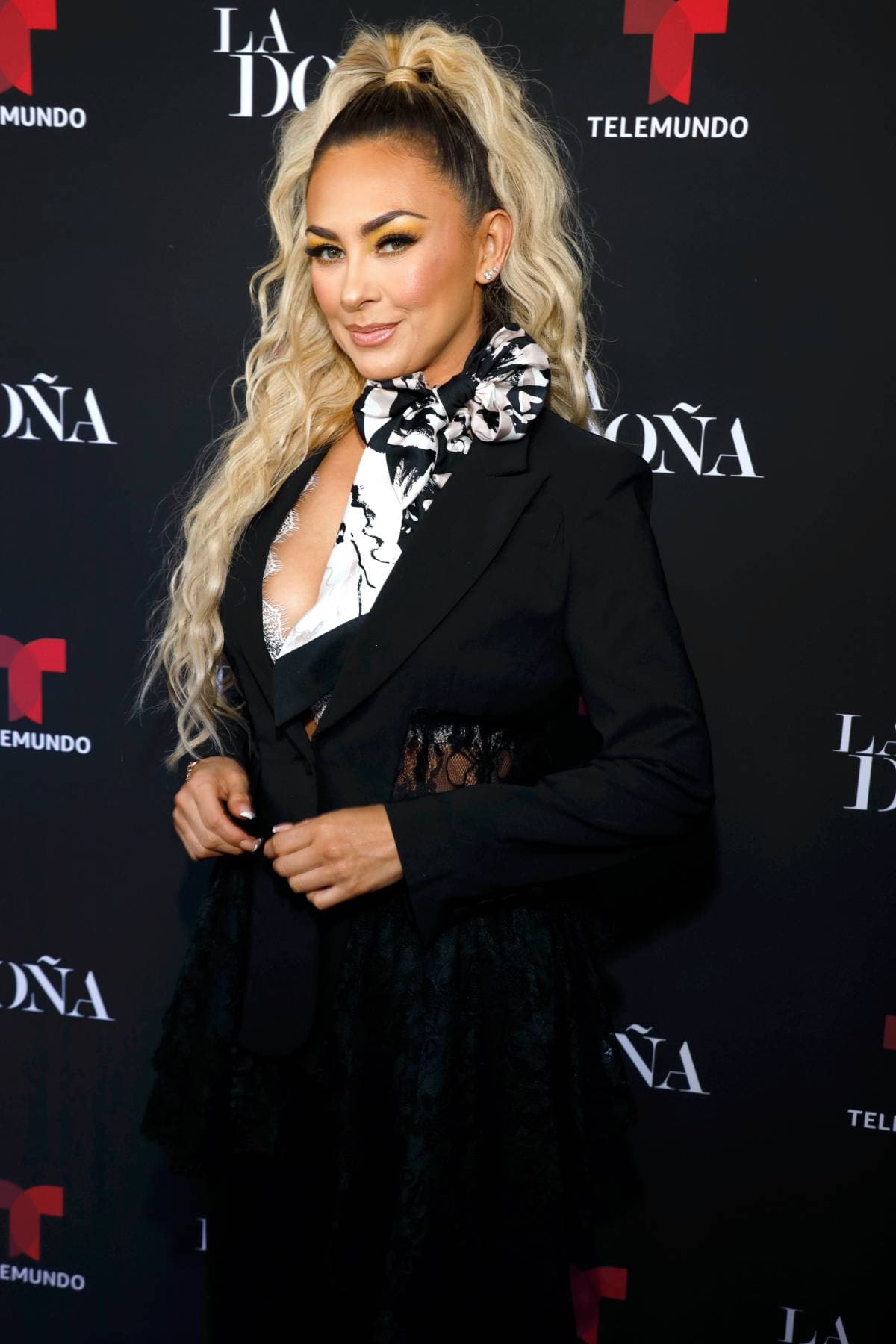 Aracely Arámbula revela por qué protege la identidad de sus hijos