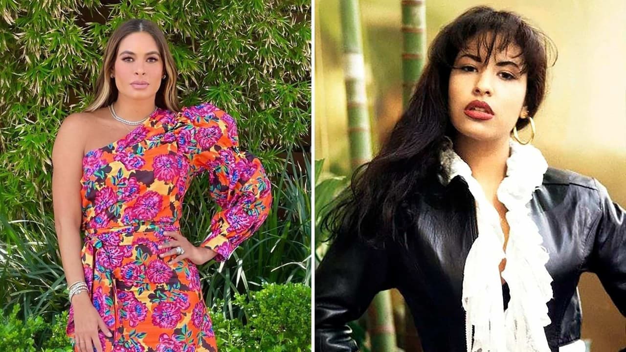 Galilea Montijo revive a Selena Quintanilla cantando con todas las ganas ‘Bidi Bidi Bom Bom’
