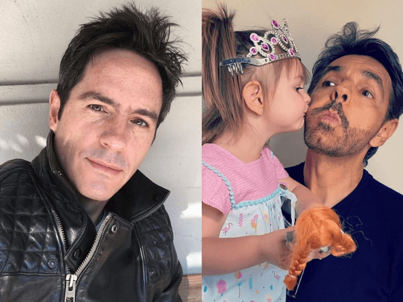 Mauricio Ochmann hace frente a reclamo de Eugenio Derbez sobre Kailani y estalla frente a reporteros