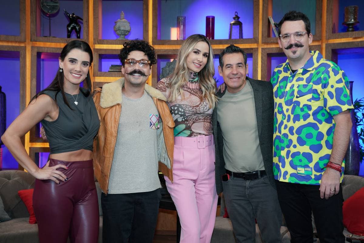 Odalys Ramírez contará en 'De noche con Yordi' cómo fue su historia de amor con Patricio Borghetti