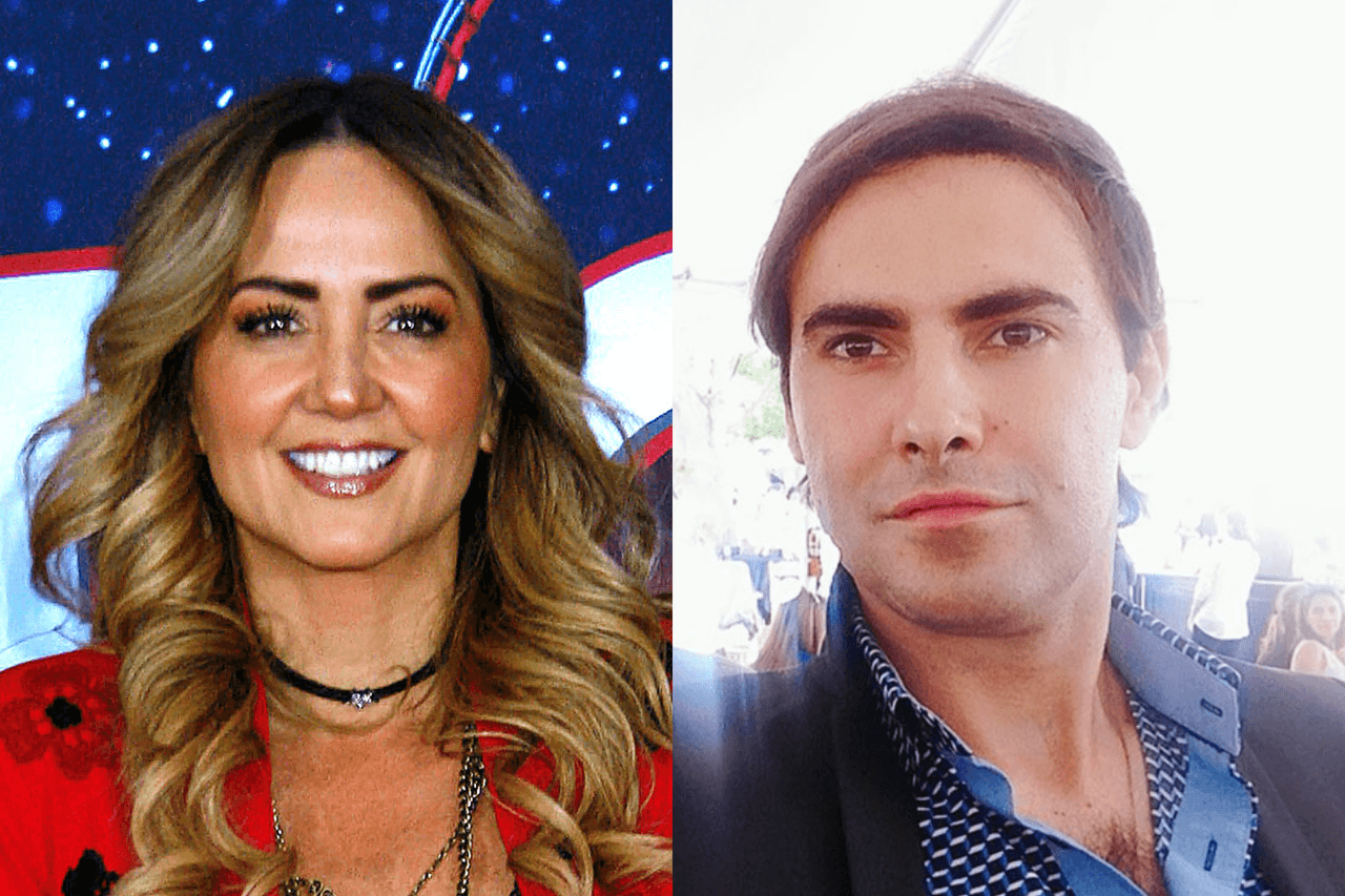 Andrea Legarreta recuerda las diferencias que tuvo con el exproductor de 'Hoy', Roberto Romagnoli