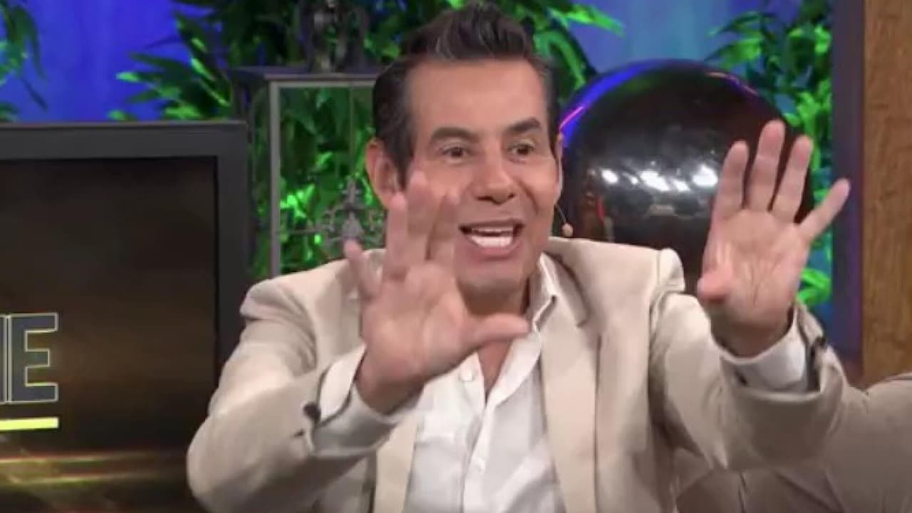 Yordi Rosado tiene una tía con poderes sobrenaturales
