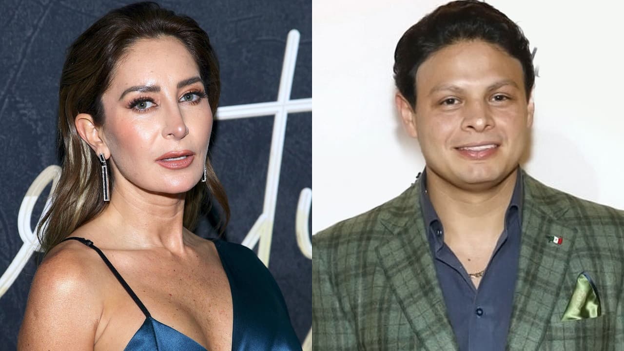 Pepillo Origel revela la razón por la que Geraldine Bazán y Giovanni Medina mantienen oculto su romance