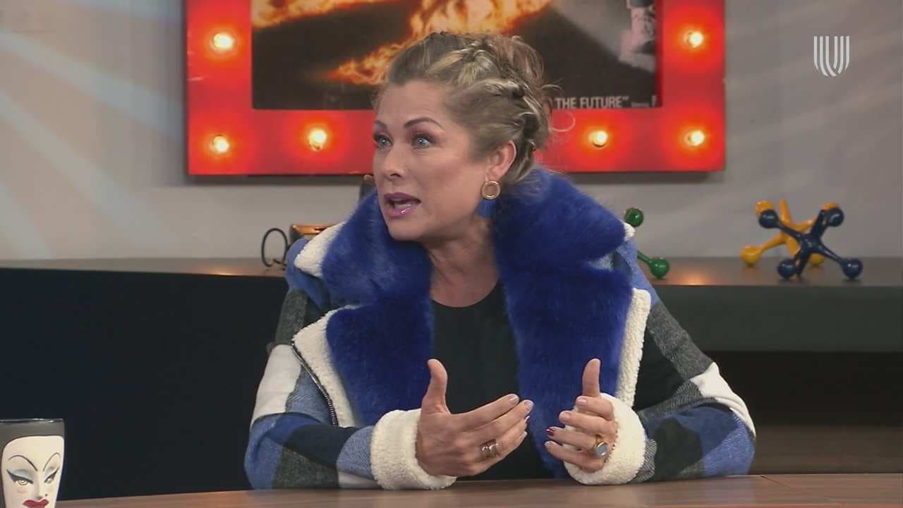 Leticia Calderón renunció a su primer estelar por dignidad