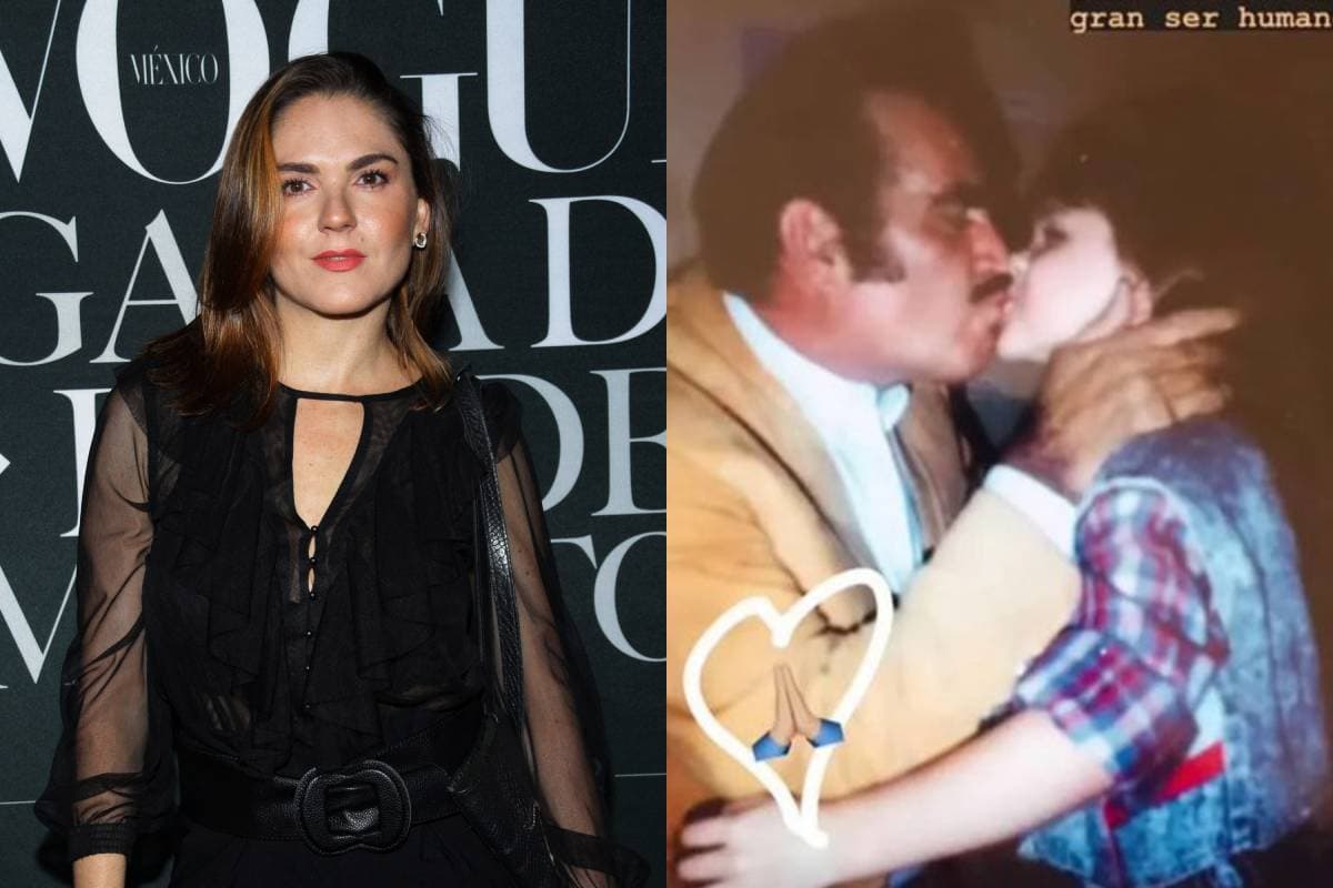 Zoraida Gómez habla del beso que Chente le dio en la boca