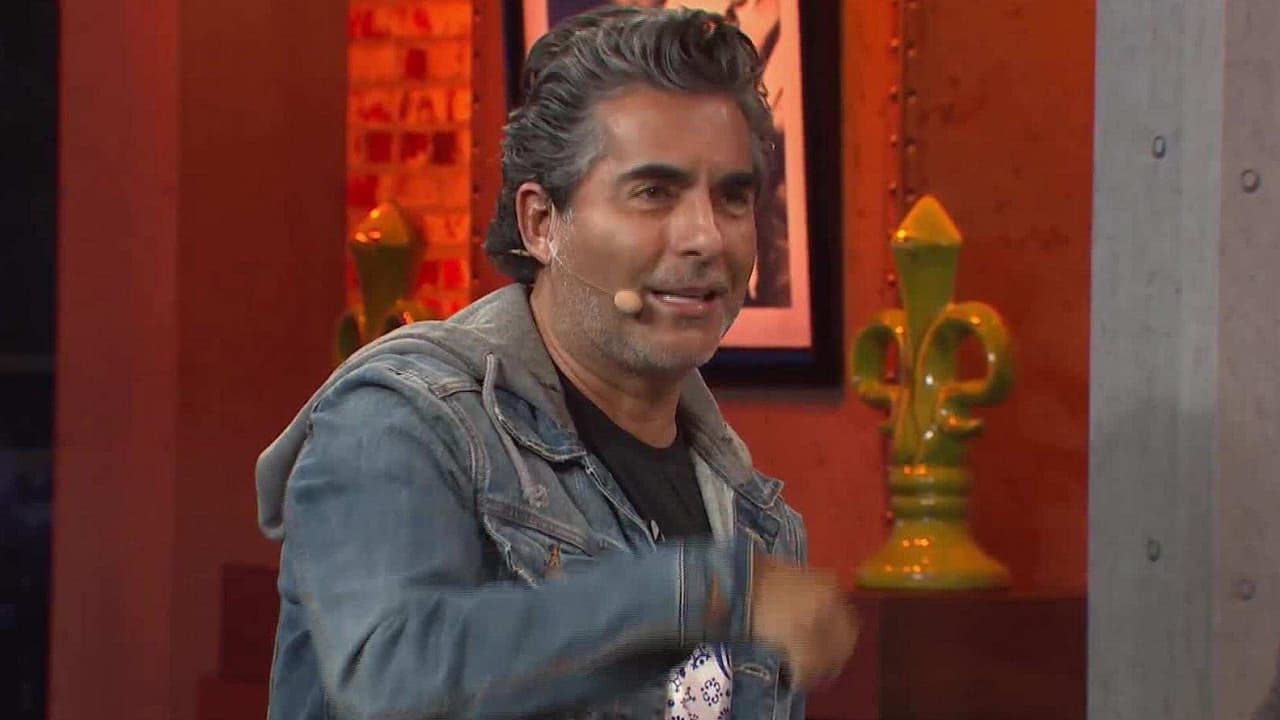 Los Miembros señalan a Raúl Araiza como el más vanidoso