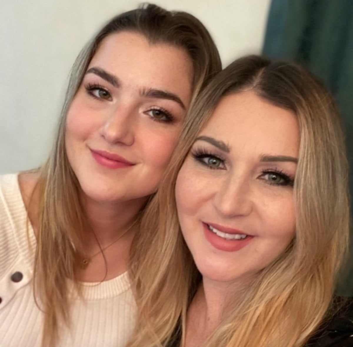 Melenie Carmona celebra el cumpleaños de Alicia Villarreal con tierna foto