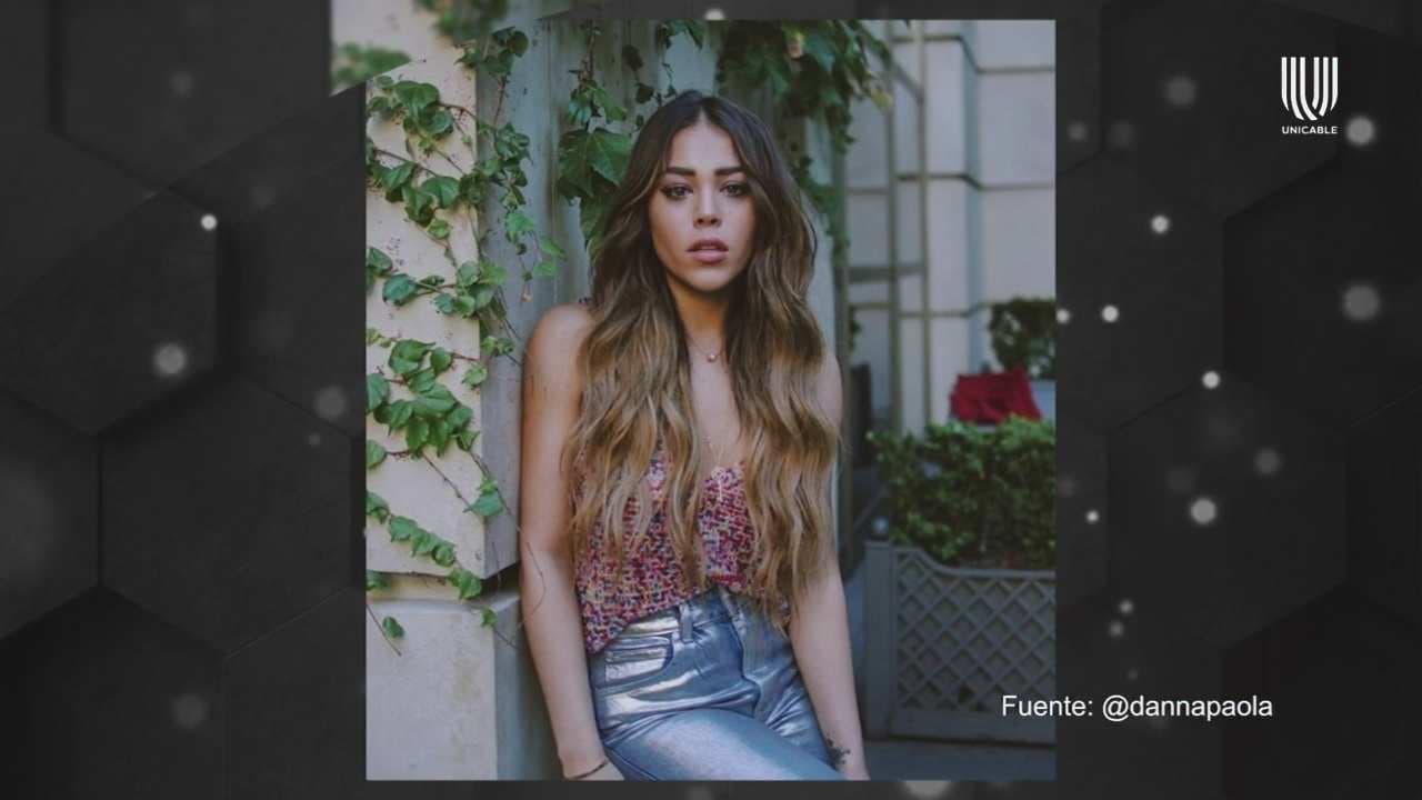 Con Permiso: ¿Danna Paola ha comenzado a hablar como española?