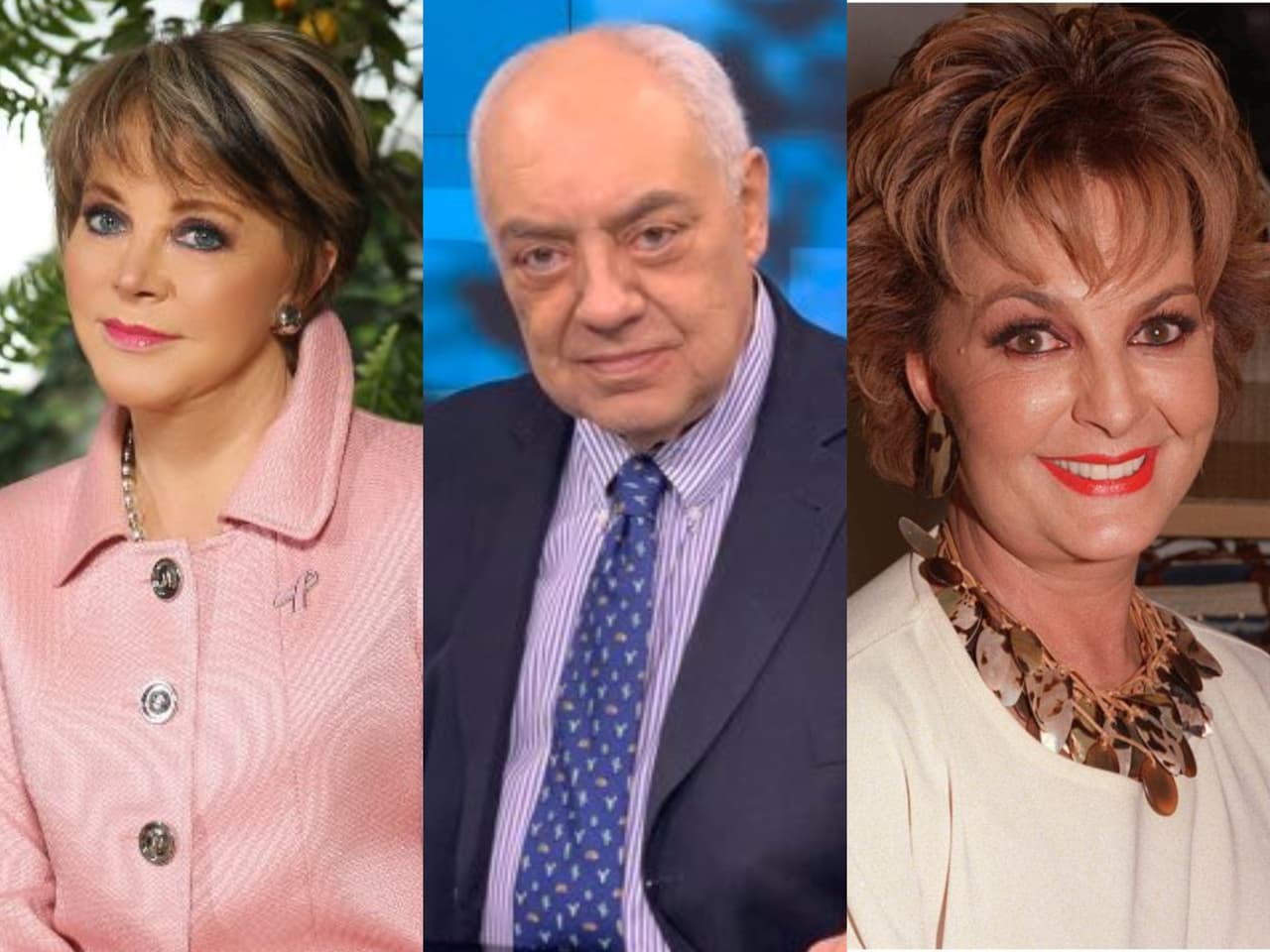 ¿Jorge Berry le fue infiel a Lolita Ayala con Talina Fernández?