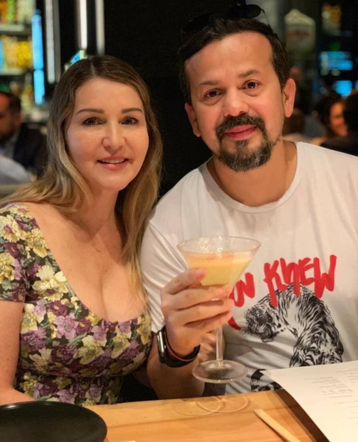 Alicia Villarreal aclara si hay separación de Cruz Martínez