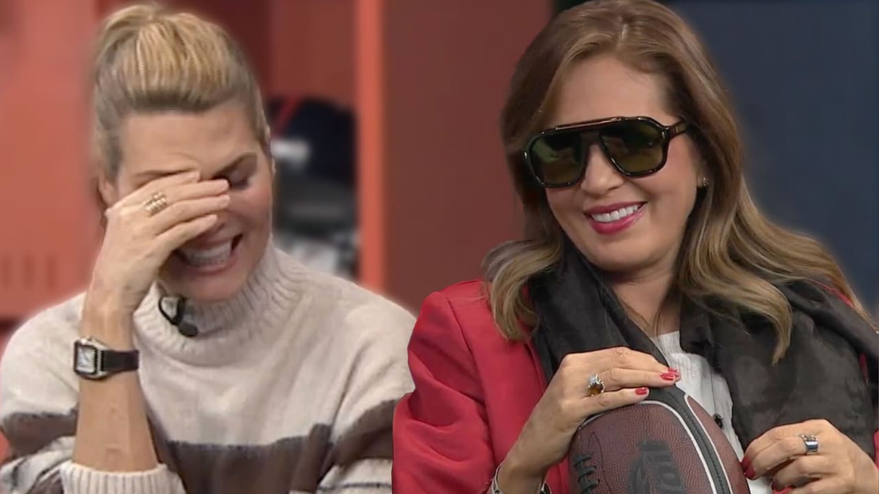 Yolanda Andrade obligó a Montserrat Oliver a hacerse pasar como la esposa de un famoso futbolista