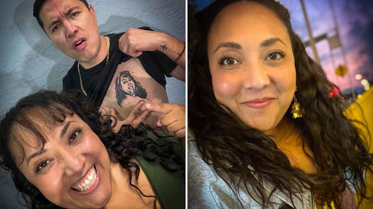 Michelle Rodríguez le dedica "Bandido" a Armando Hernández