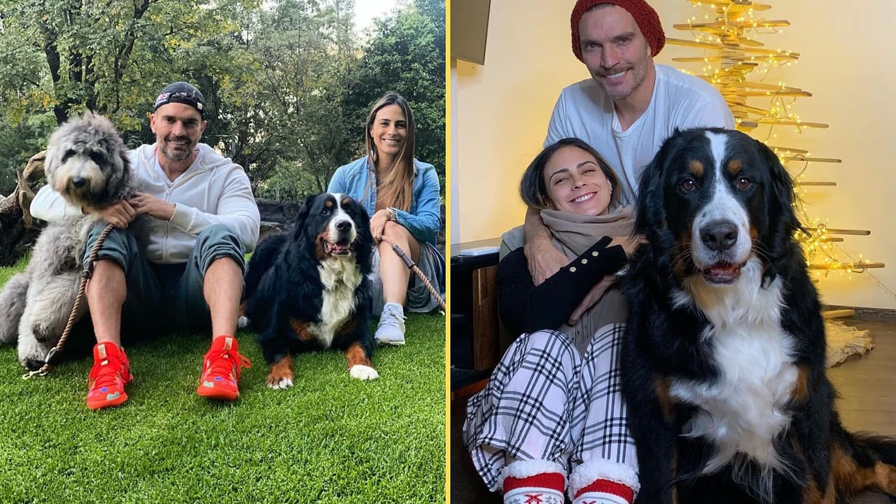 Julián Gil es derrotado en su casa por sus dos ‘hijos’