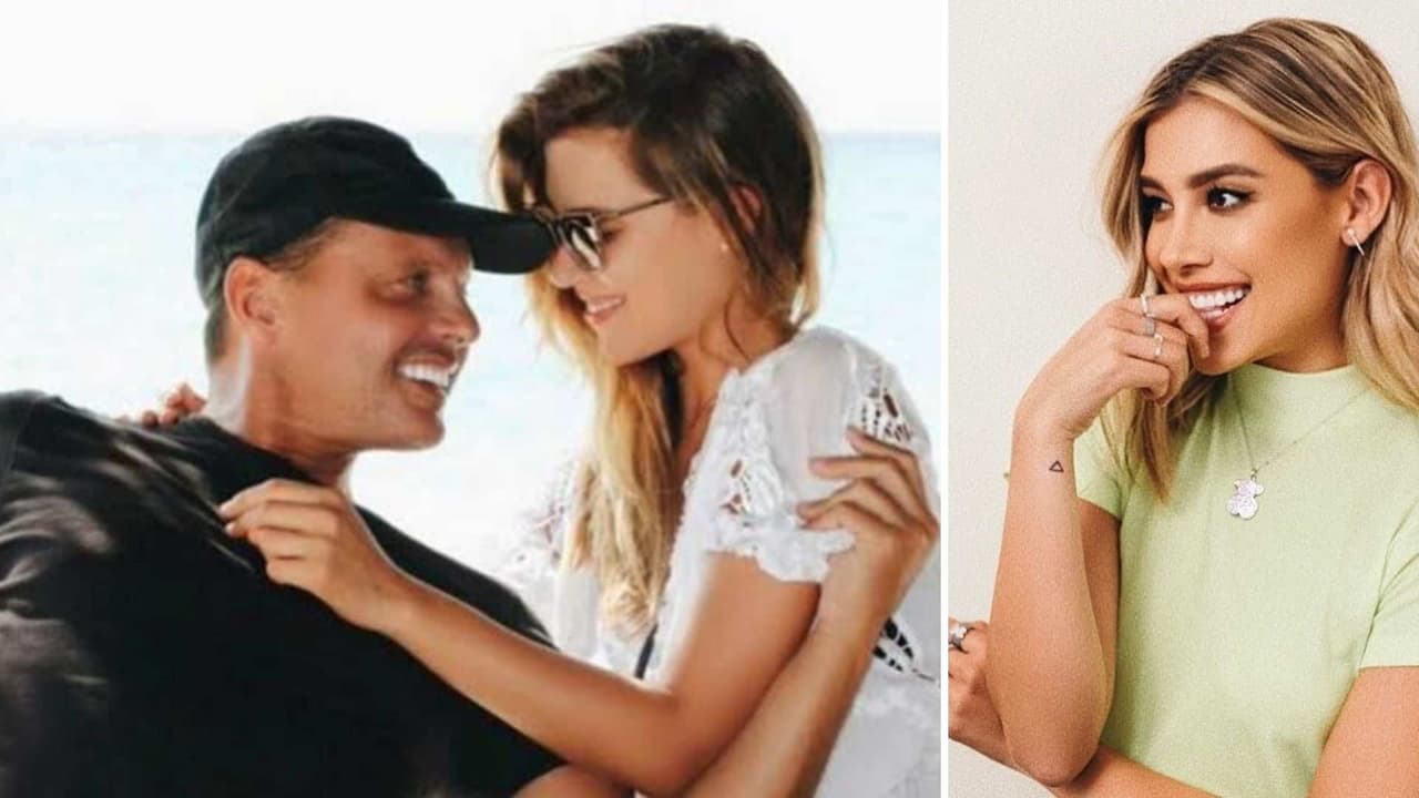 Michelle Salas revela lo que más le gusta de su papá, Luis Miguel