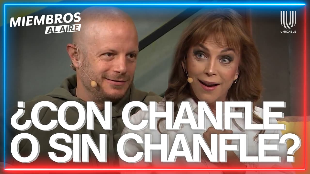 ¿Grandes y chuecas? Laura Flores habla sin tapujos sobre los hombres y miembros que ha conocido