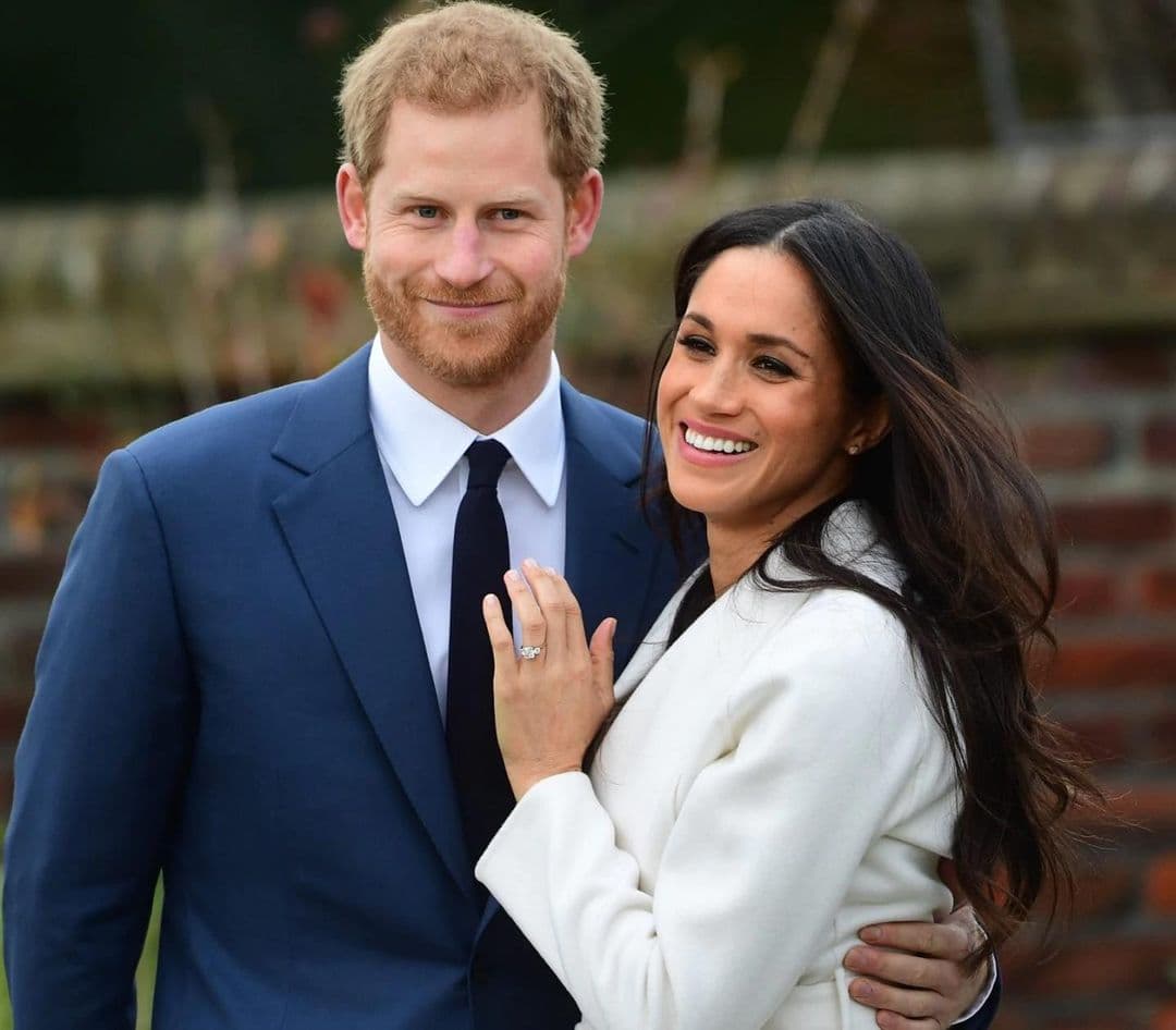 Meghan Markle comparte tierna tarjeta navideña junto al príncipe Harry y el pequeño Archie