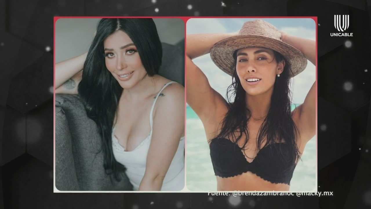 Con Permiso: Así fue el pleito detrás de cámaras entre Brenda Zambrano y Macky González de 'Guerreros 2020'