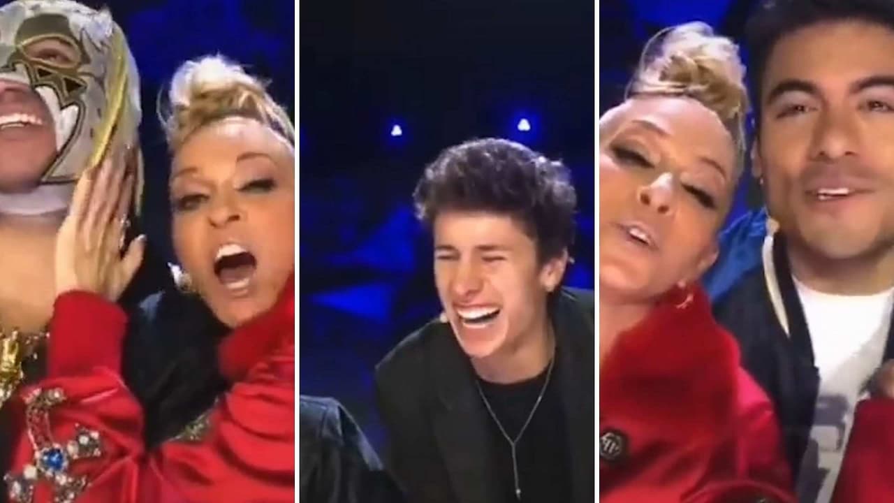 Yuri, Juanpa Zurita, Carlos Rivera y hasta Escorpión Dorado unen sus voces y cantan 'Detrás De Mi Ventana'
