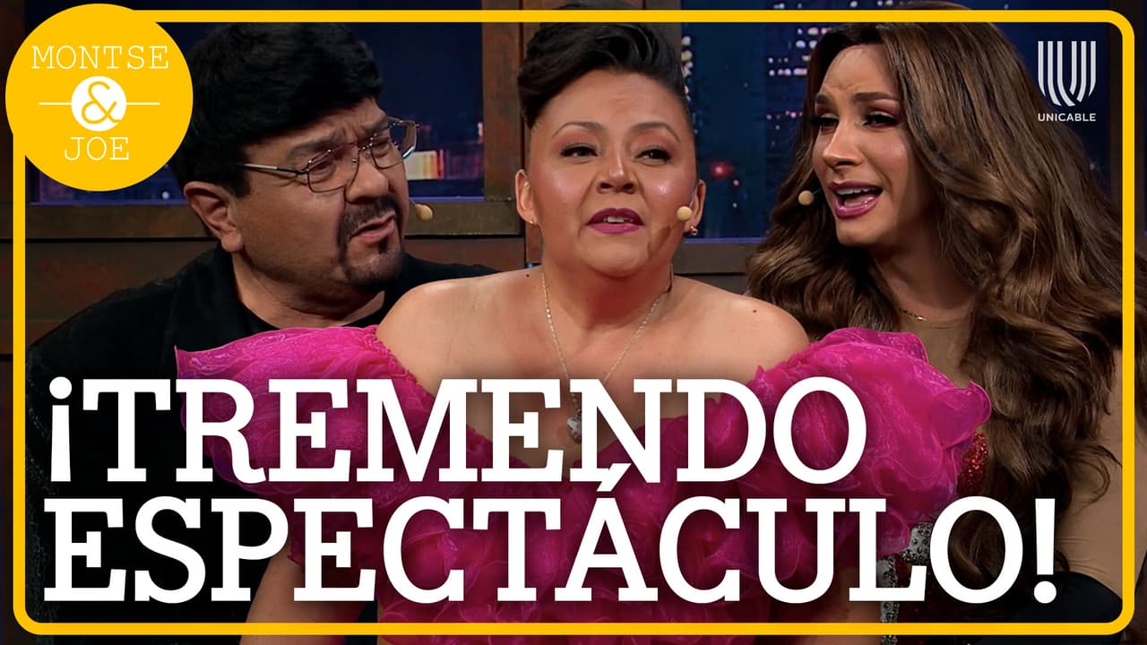 ¡Duelo de voces! Yordi queda pasmado con la perfecta imitación de Ana Gabriel