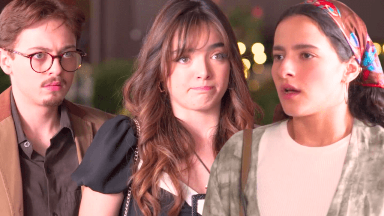 Lila huye para no hablar con Circe y Ulises | Papás Por Siempre | Capítulo 42