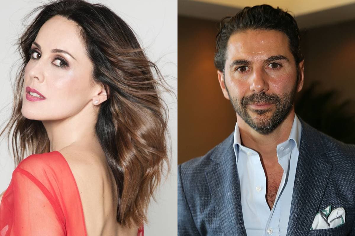 Natalia Esperón y Pepe Bastón: Esta fue su historia de amor