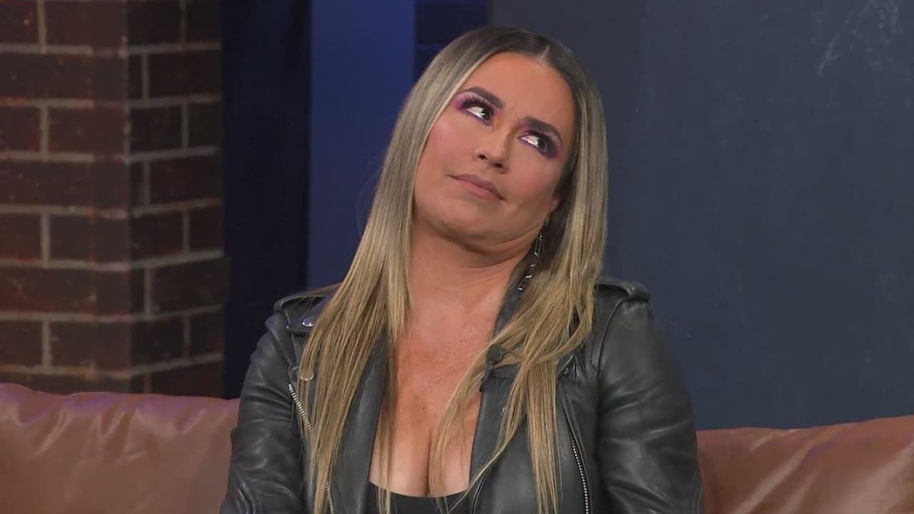 María José confiesa que a su hija no le gusta que cante