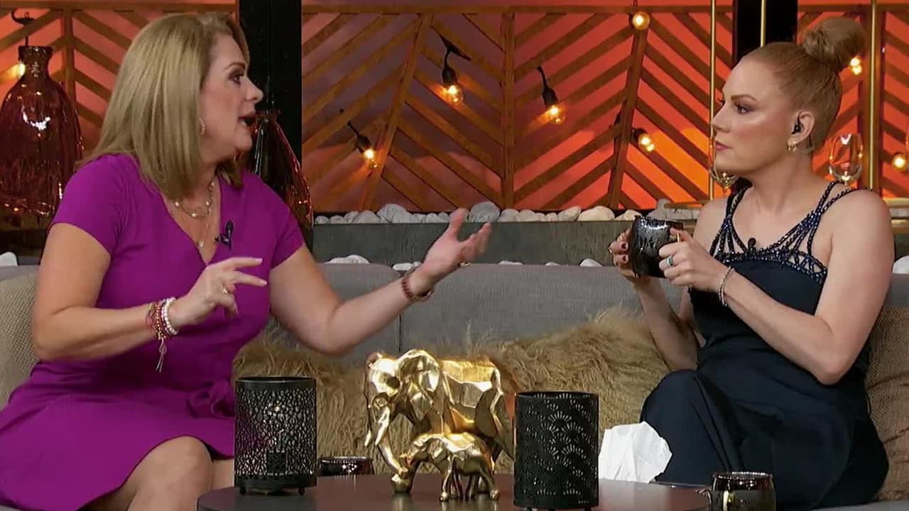 Erika Buenfil revela las 'red flags' de su personalidad