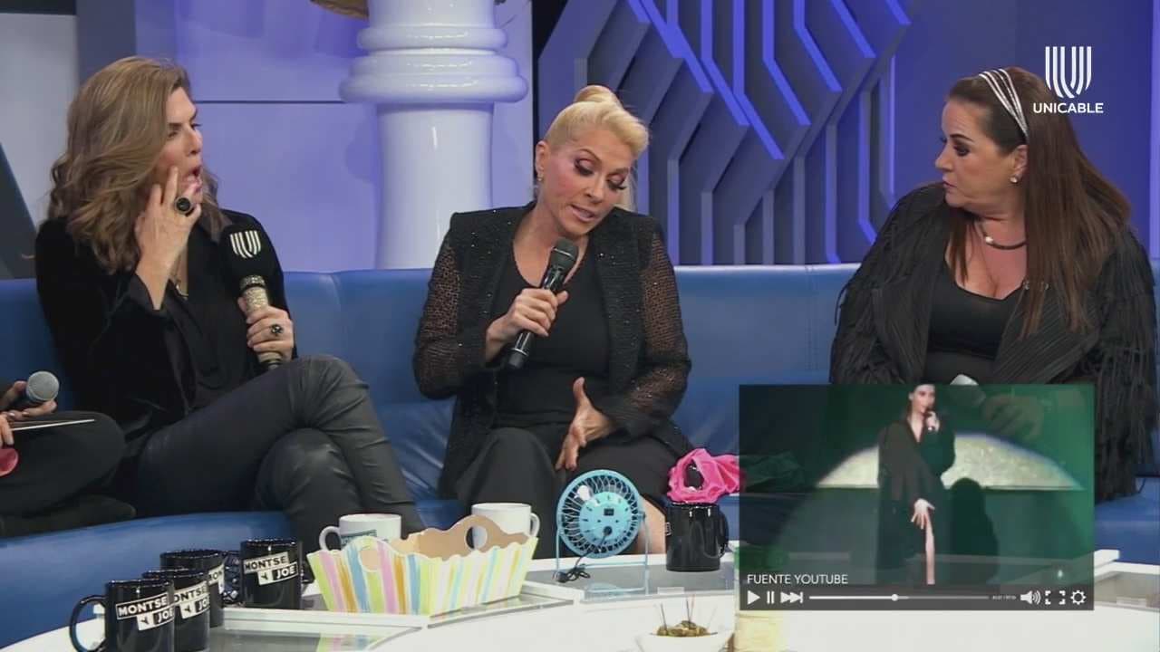 Así consoló Ricky Martin a Laura Pausini cuando, sin querer, enseñó sus partes íntimas en pleno concierto