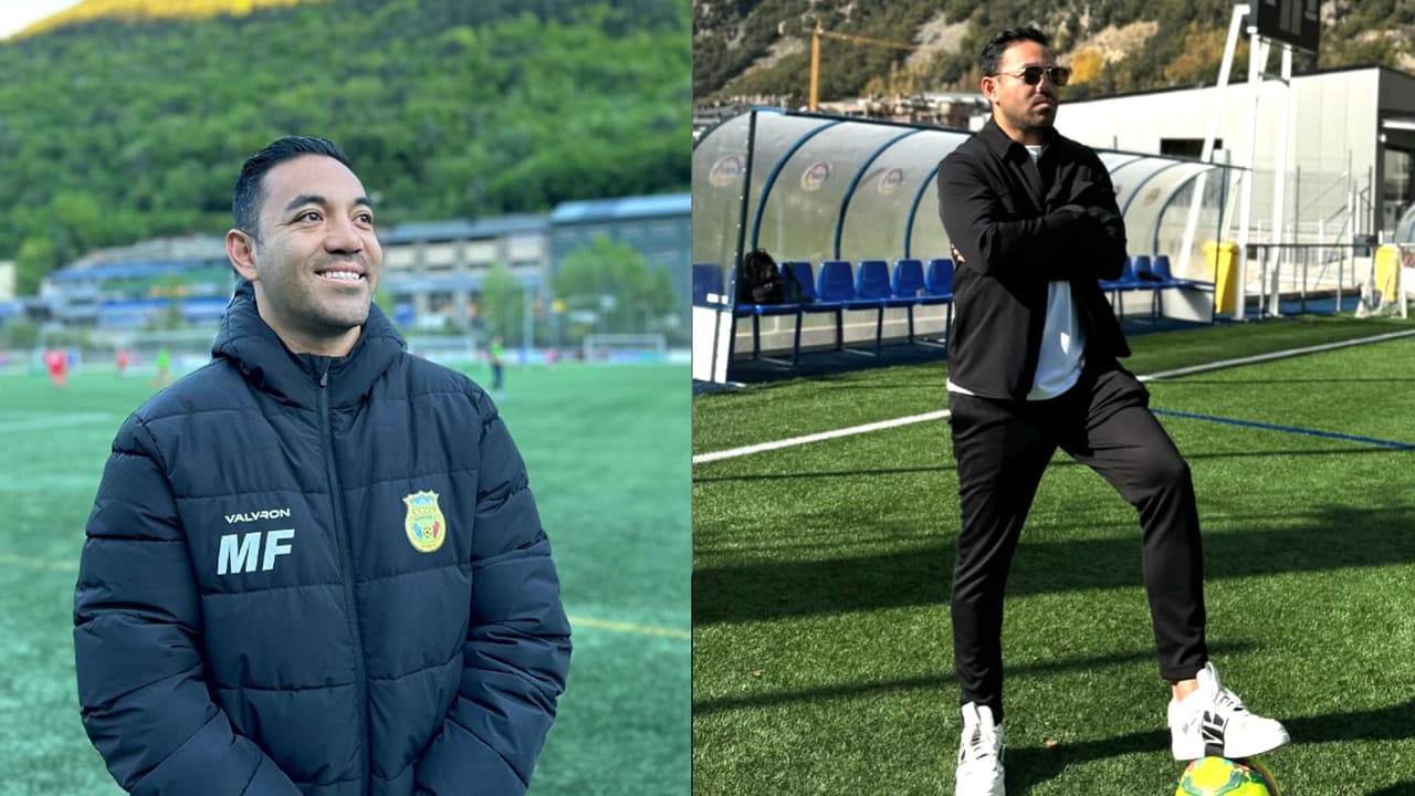 Las figuras mexicanas que Marco Fabián se ha llevado a Europa