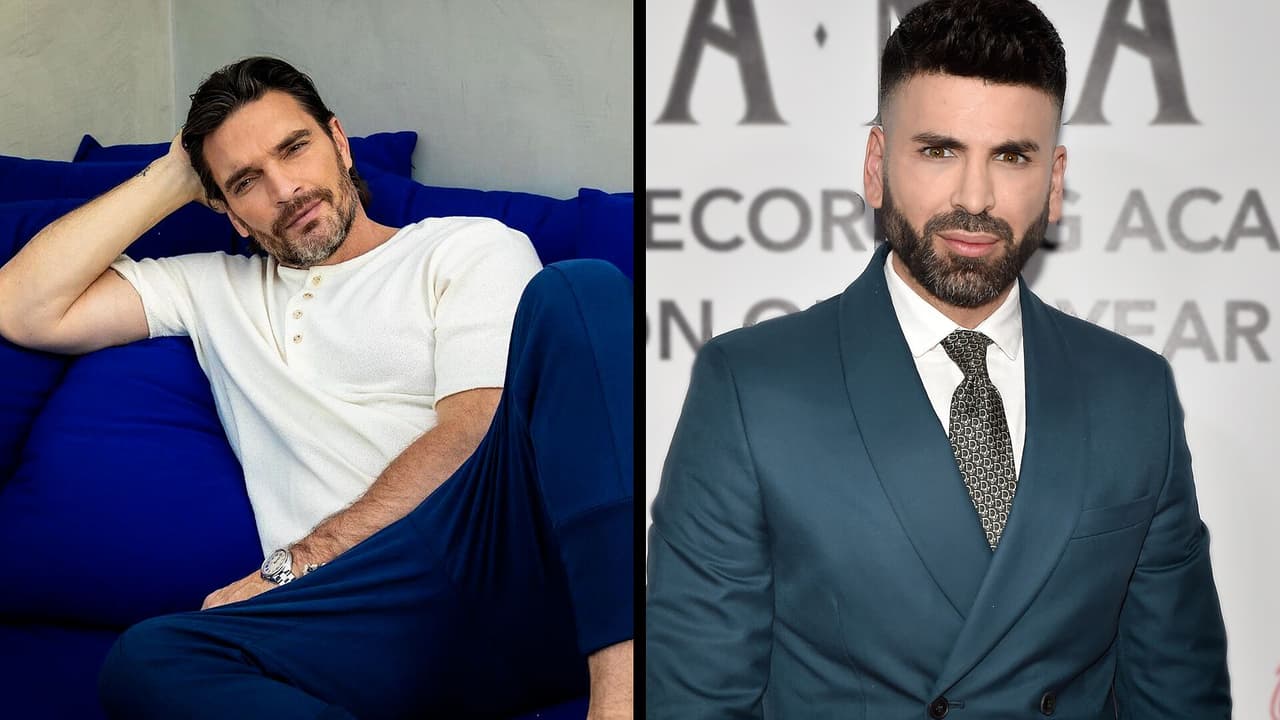 Julián Gil generó controversia al invitar a Jomari Goyso a cenar