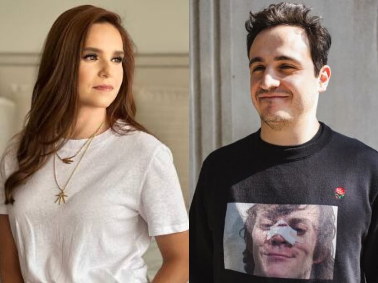 Tania Rincón revela qué es lo que realmente pasó con Ricardo O'Farrill