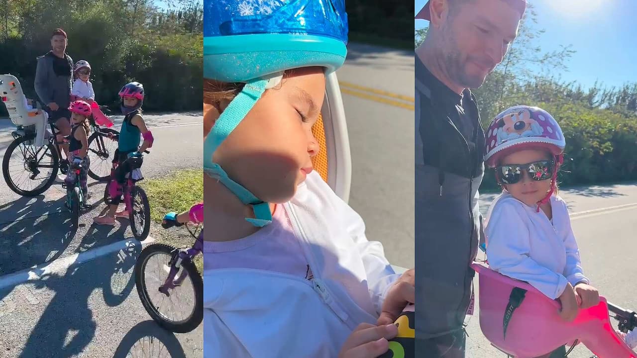 Jacky Bracamontes presume lo unida que es su familia con este paseo