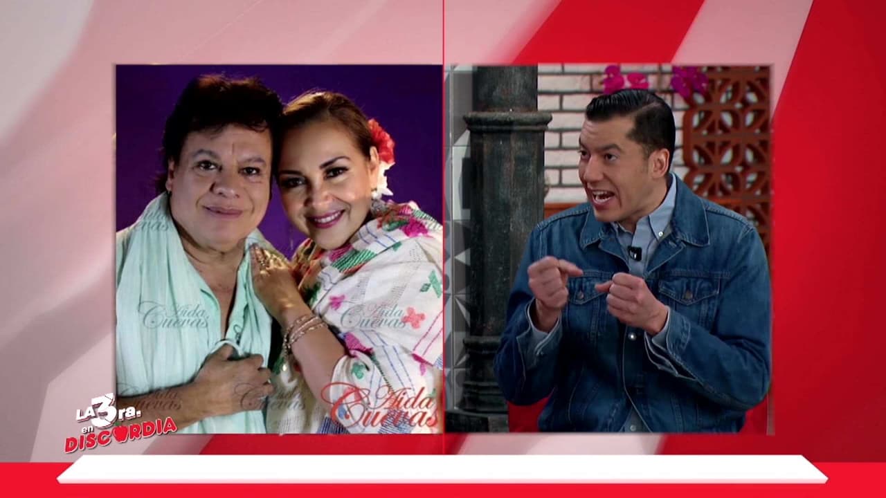 La 3ra en Discordia: ¿Ex colaborador de Juan Gabriel, será demandado por Aída Cuevas?