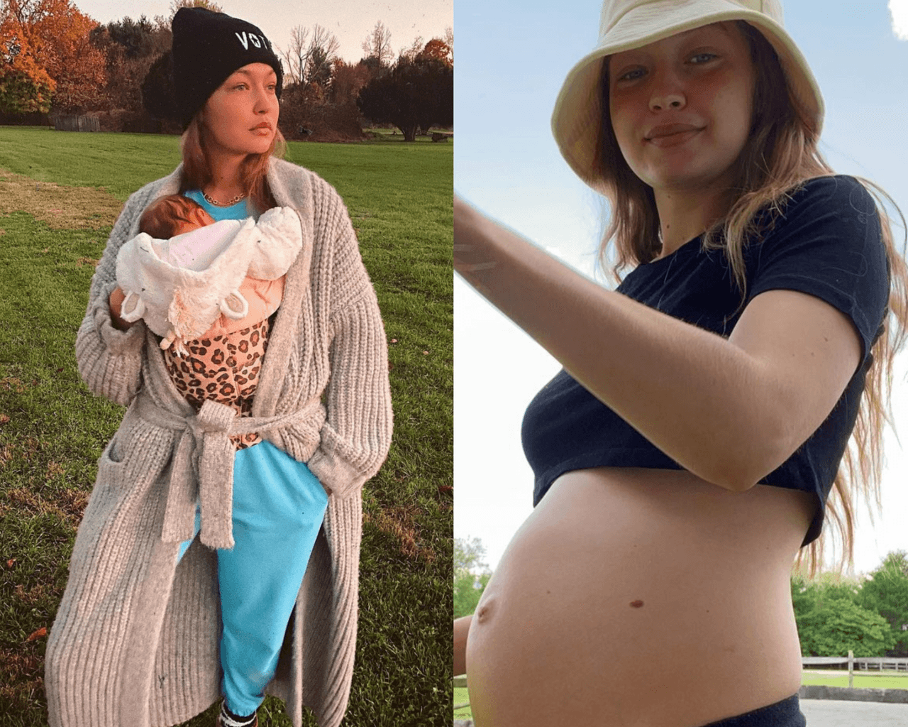 En septiembre la pareja conformada por Gigi Hadid y Zayn Malik recibieron a su primera hija.
<br>
<br>Hasta el momento, no han revelado su nombre ni han mostrado imágenes del rostro de su bebecita, pero lo que sí han compartido es cómo luce la habitación de la pequeña.