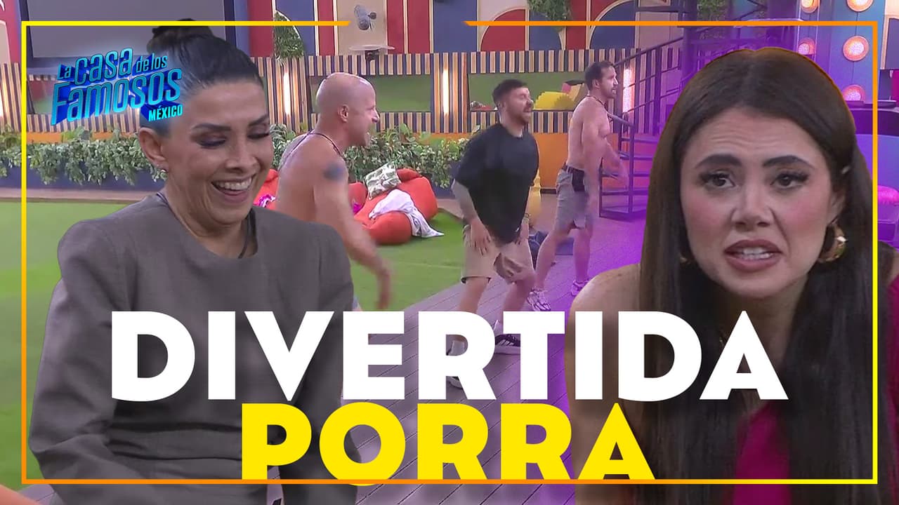Facundo organiza junto a Guana y Shiky una porra para Dalílah y Mariana