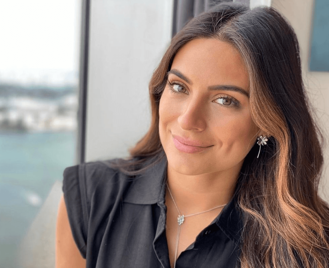 Ana Brenda Contreras revela si tiene planes de volverse a casar