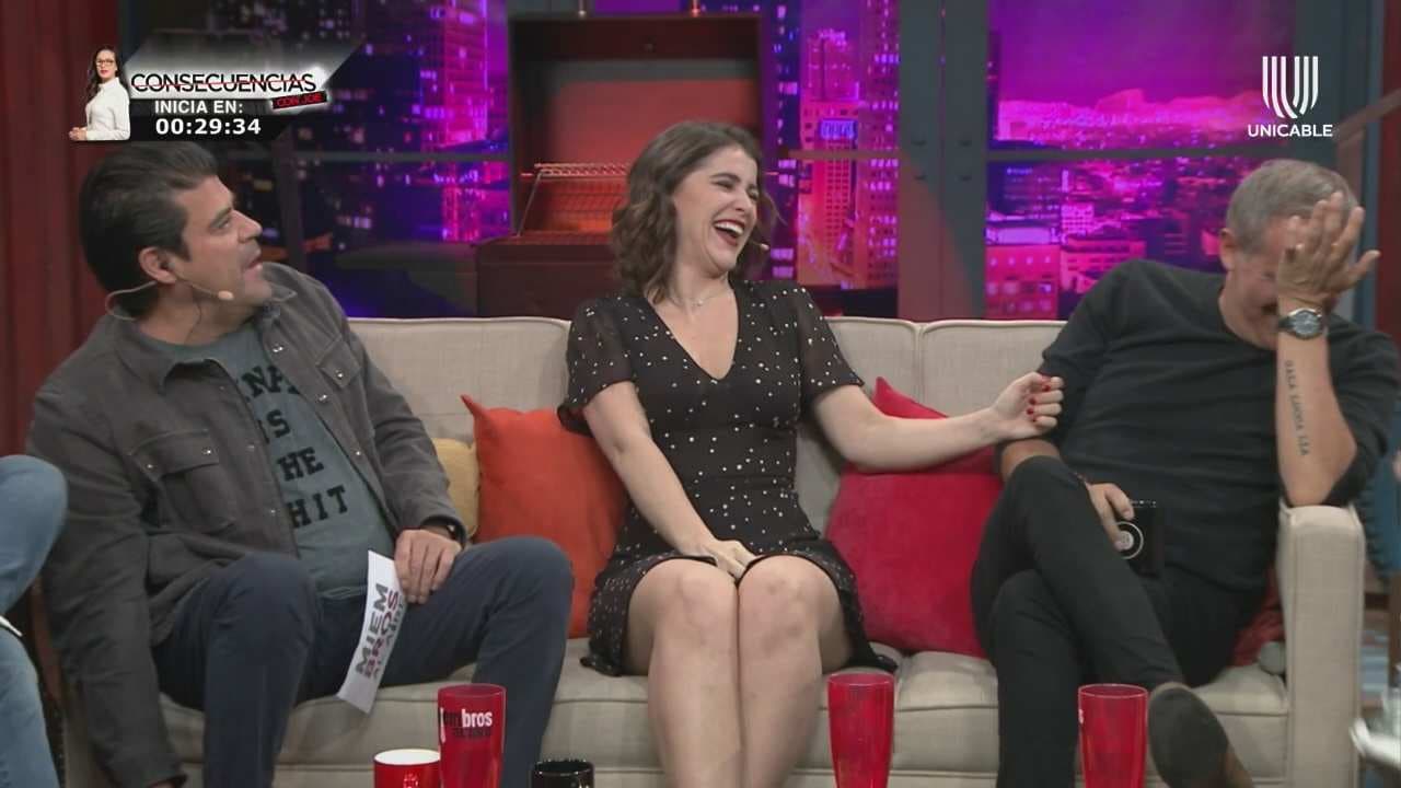 Talentosa, perfeccionista y buena hija: Arath de la Torre menciona las cualidades de Cassandra Sánchez Navarro