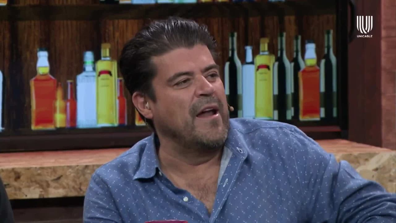 ‘El Burro’ Van Rankin salió corriendo cuando los padres de su pareja lo cacharon en 'la movida'