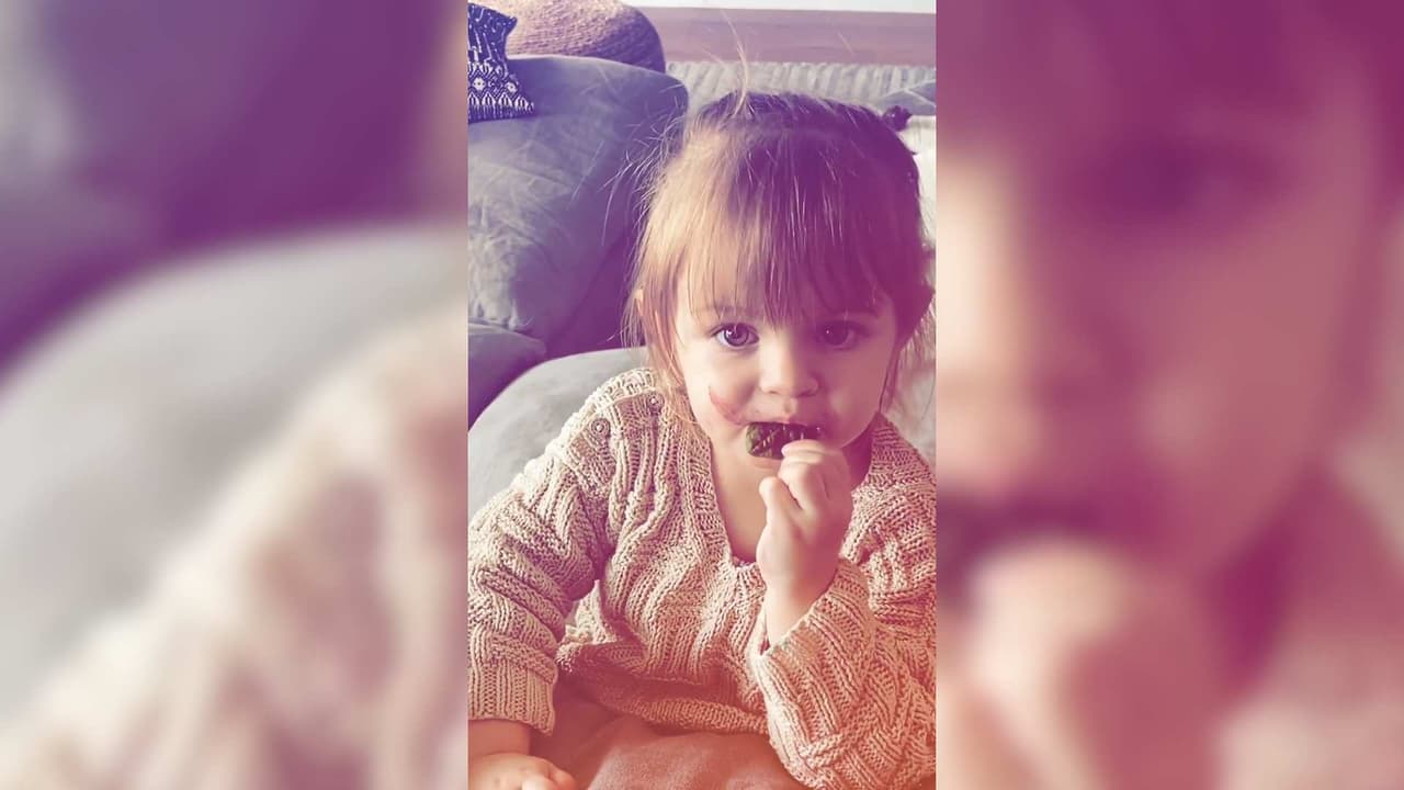 ‘Si mamá come así, Kai también’: Aislinn Derbez enseña a comer saludable a su pequeña