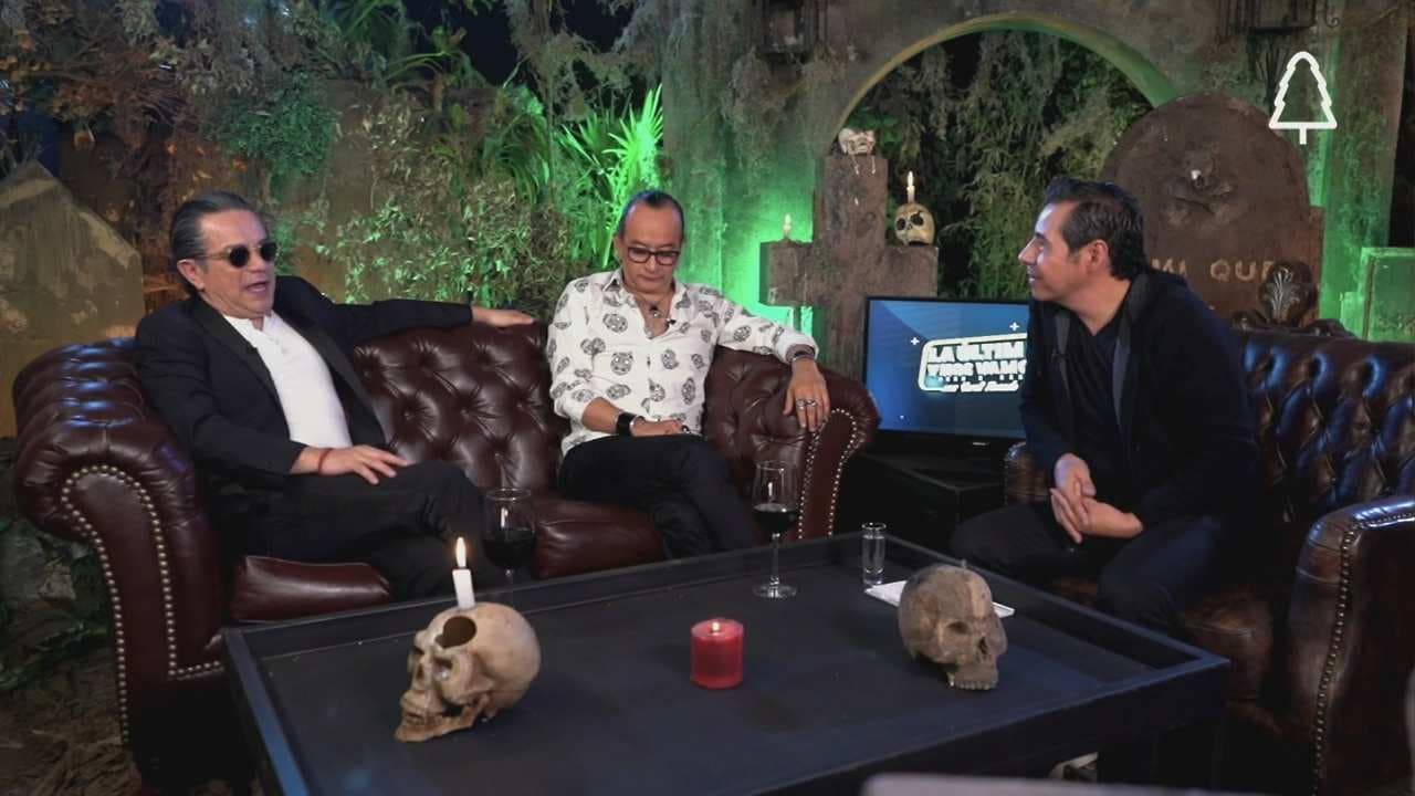 'Los Mascabrothers' revelan que su papá era luchador profesional