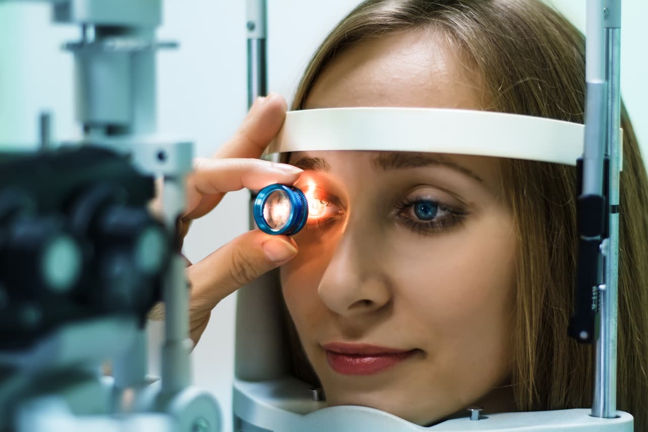 2. Reduce el riesgo de sufrir glaucoma.
