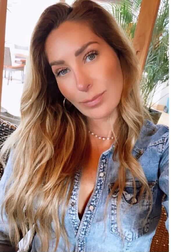 <b>Geraldine Bazán </b>tuvo algunas complicaciones cuando nació su primera hija Elissa. 
<br>
<br>En el programa ‘Hoy’, la artista compartió que le dio preeclampsia pero después del nacimiento de su hija. 
<br>