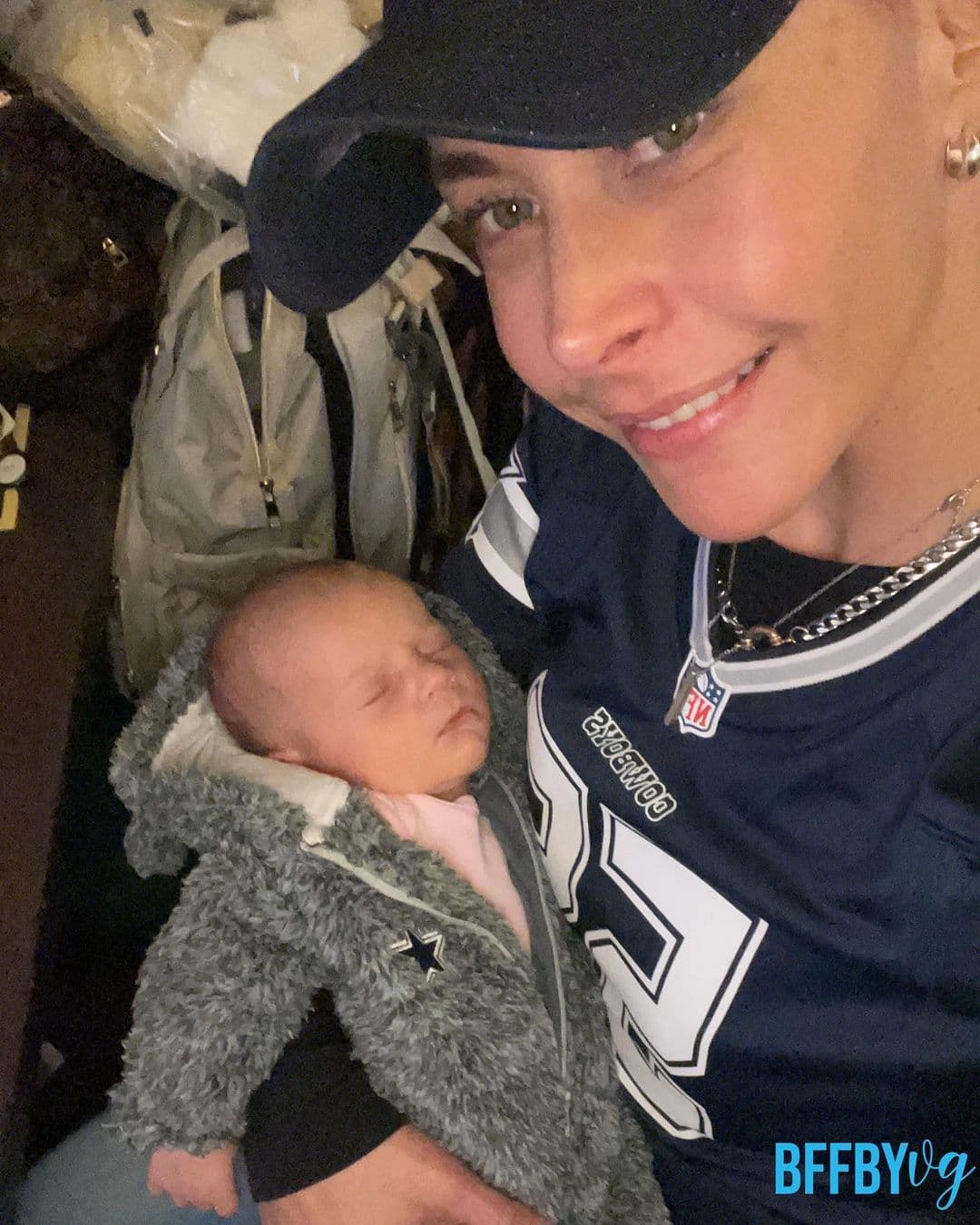 Vanessa Guzmán enternece a sus fans al presumir a su nieta
