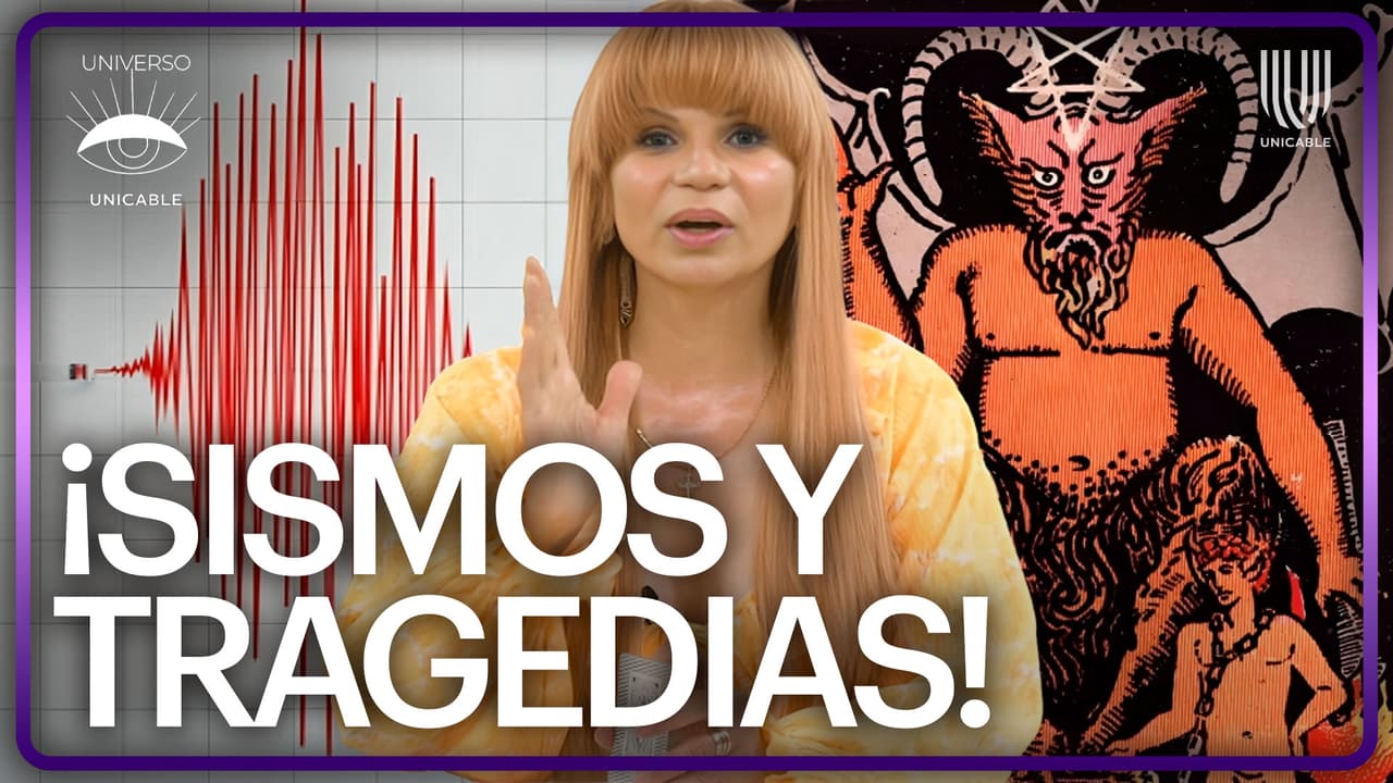 ¡Prepárate! Mhoni Vidente advierte que junio será el mes del diablo