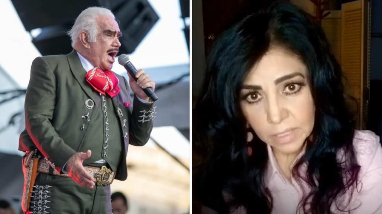 Lupita Castro asegura que también fue acosada por Vicente Fernández y que además la censuró