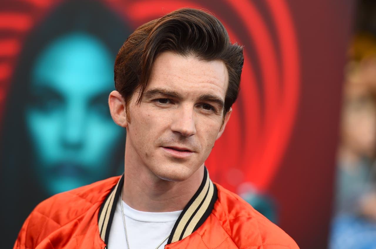Drake Bell fue parte del elenco del Festival Borderland 2019