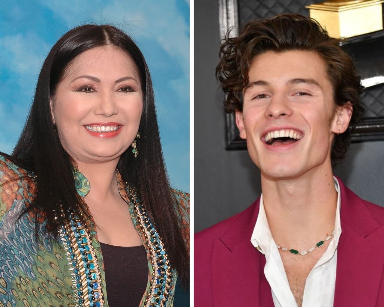 ¿Shawn Mendes es fan de Ana Gabriel? La cantante le envía un mensaje