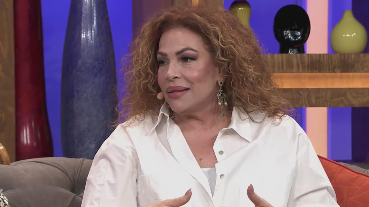 María del Sol cuenta cómo descubrió su talento para cantar