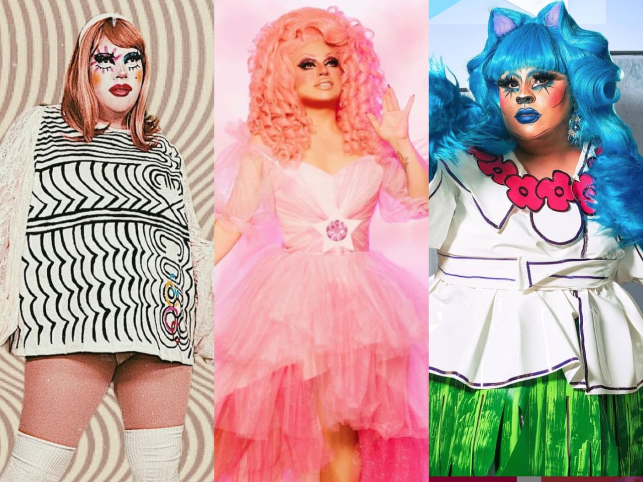 Drag Queens mexicanas que tienes que seguir en Instagram si eres fan de la moda