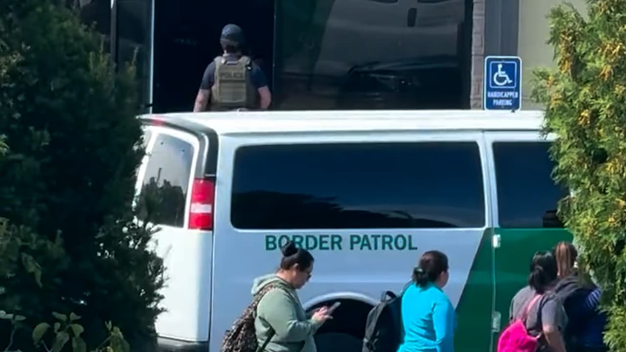 Detienen a trabajadores de una planta de alimentos en Nueva York: algunos eran ciudadanos